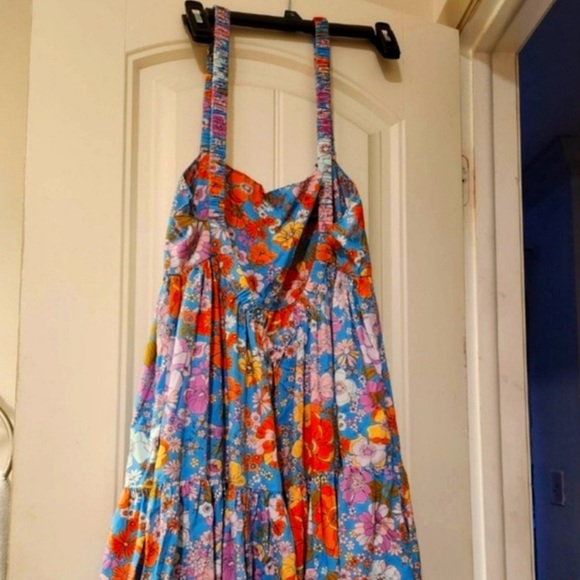 Free People Dresses & Skirts - Free People Slope Maxi Dress